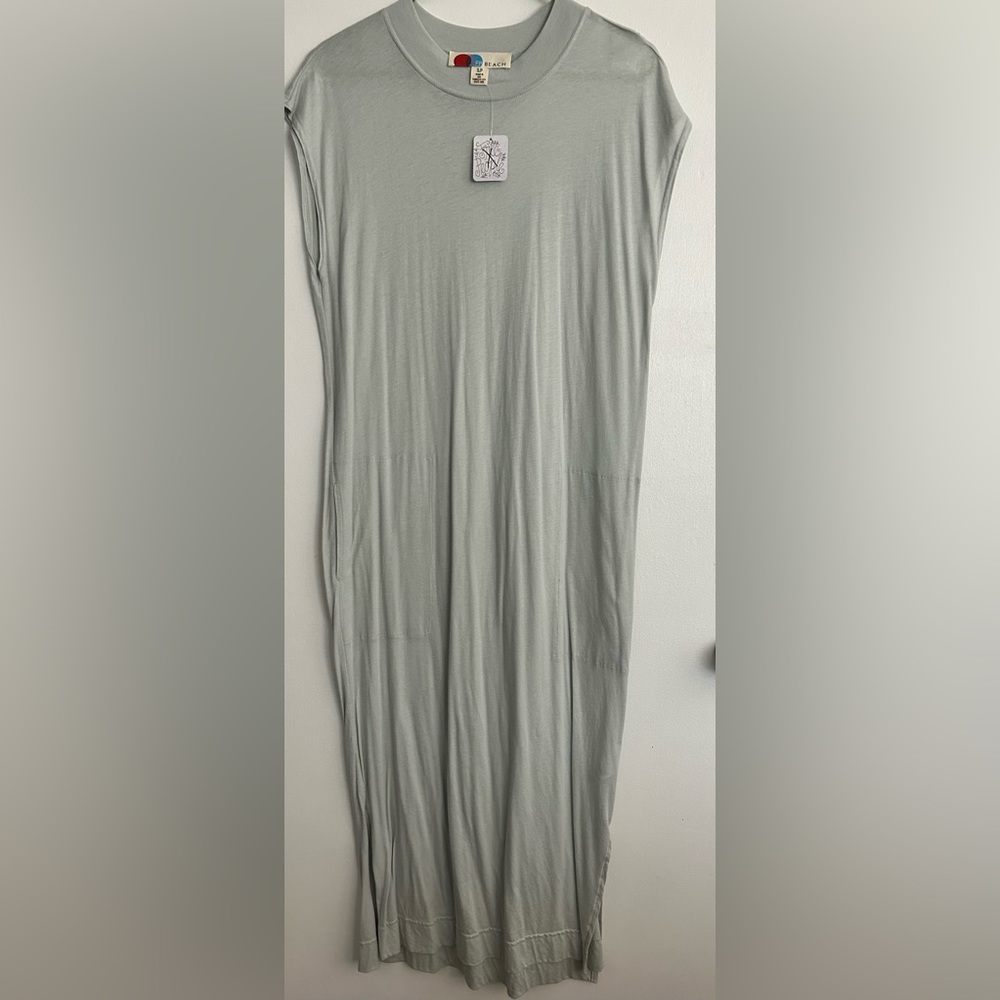 Super soft Free People beach cover up or lounge dress